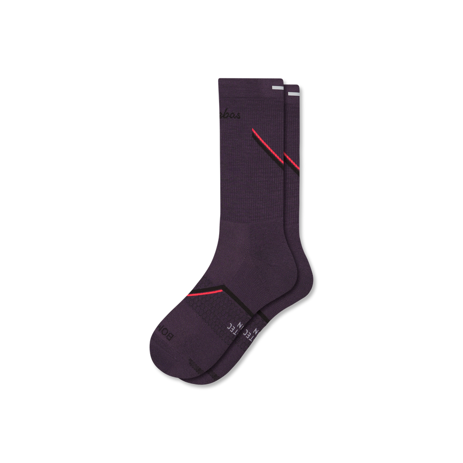 Men's Run Calf Socks - Smooth Run Wear