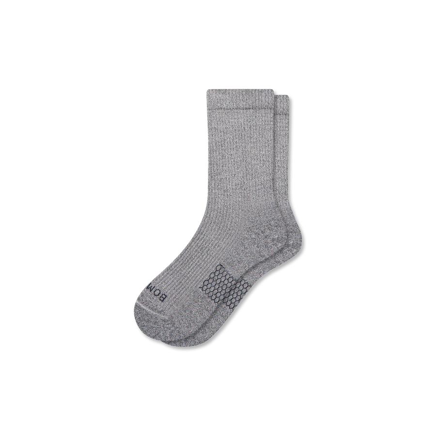 Men's Modern Rib Half Calf Socks - Everyday Recovery Pair