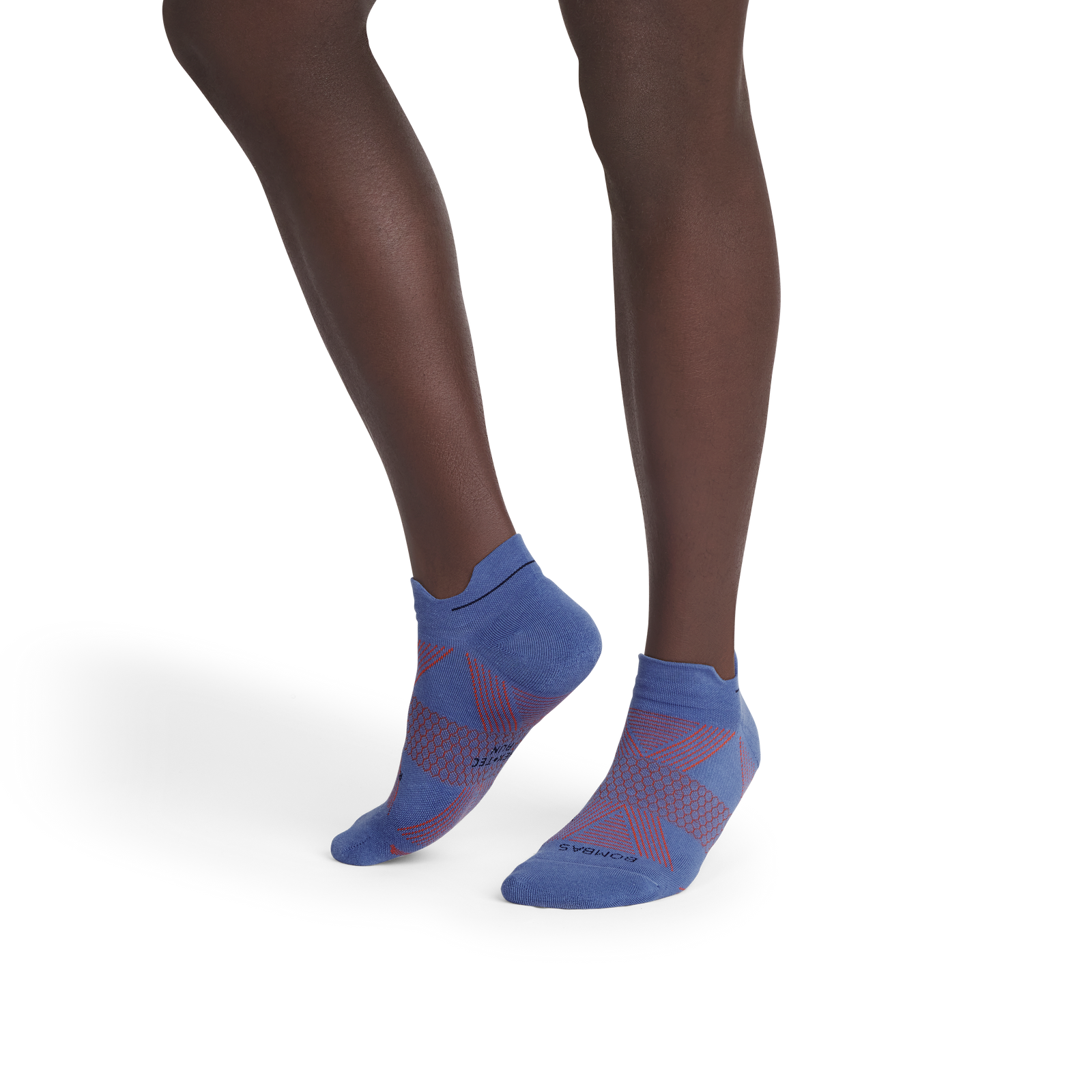 Run Ankle Socks - oyster blue MO1 [10052]
