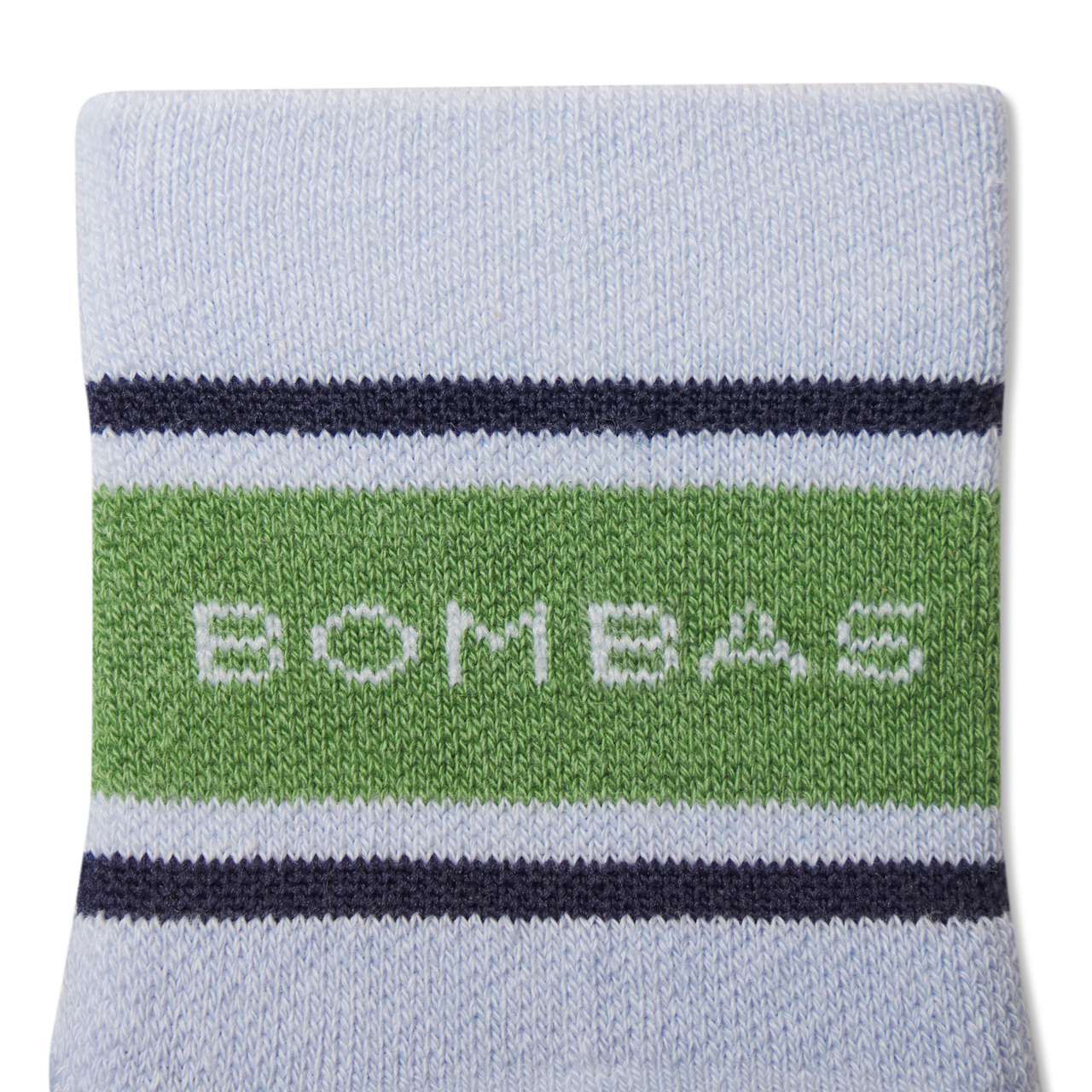 All-Purpose Performance Quarter Socks - sky sail blue Detail [10060]