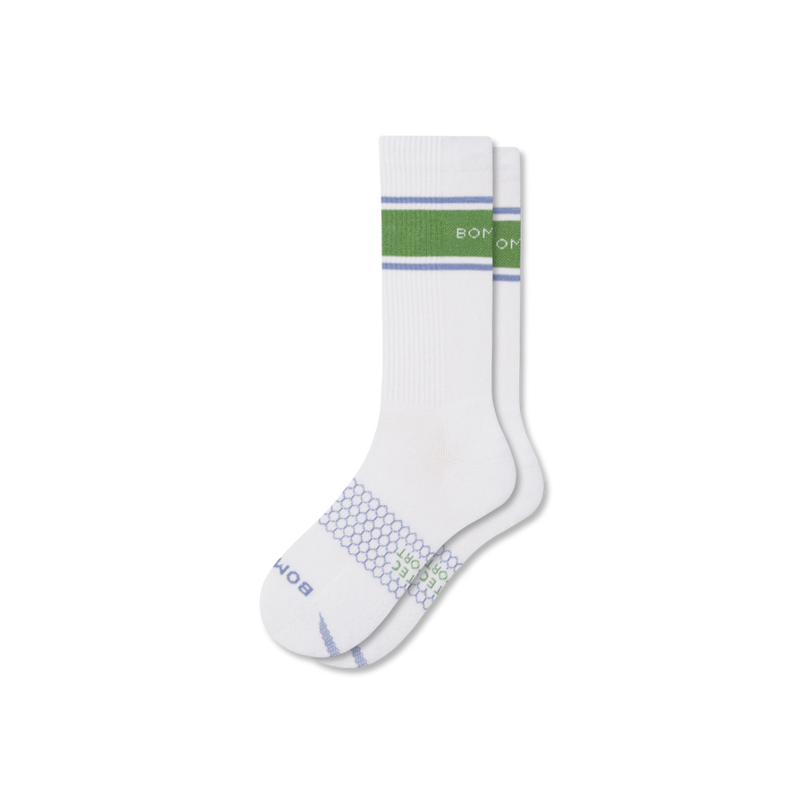Women's All Sport Calf Socks - Outdoor Ankle Cushion
