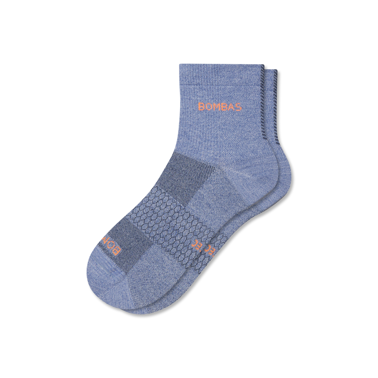 UltraLite Sport Quarter - oyster blue L [10073]
