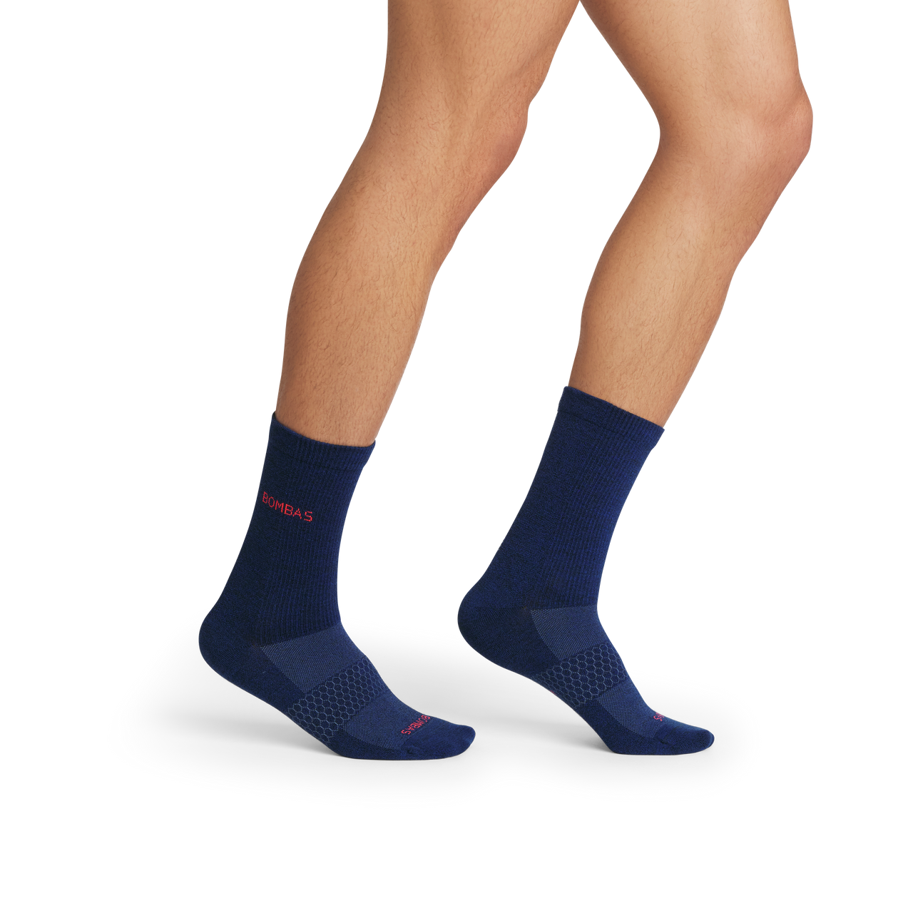 UltraLite Sport Half Calf Socks - midnight navy MO1 [10074]