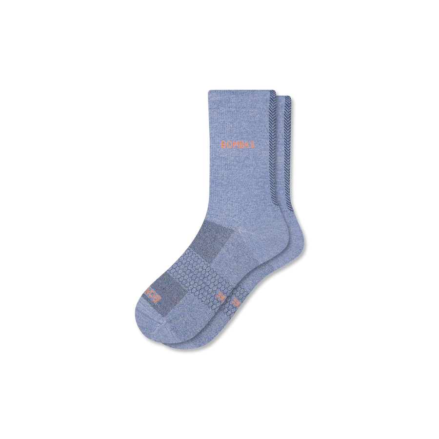 Women's UltraLite Sport Half Calf Socks - Run Court Fit