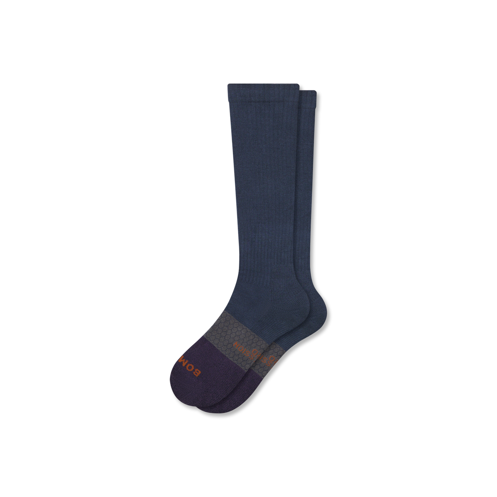 Everyday Compression Socks (15-20mmHg) - Moonlight L [10126]