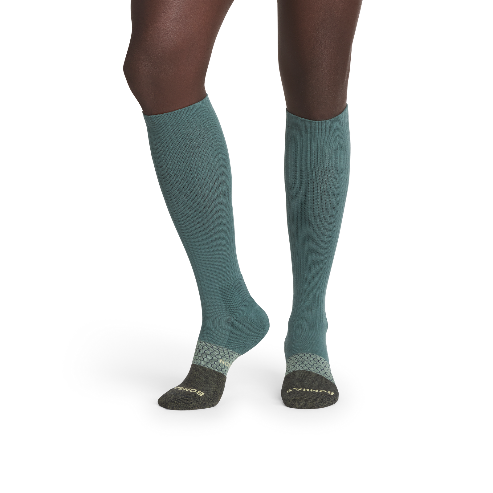 Everyday Compression Socks (15-20mmHg) - Ocean Shadow MO1 [10126]