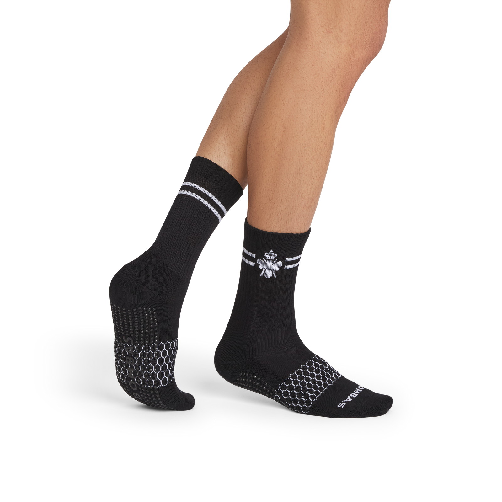 Gripper Half Calf - black MO1 [10131]