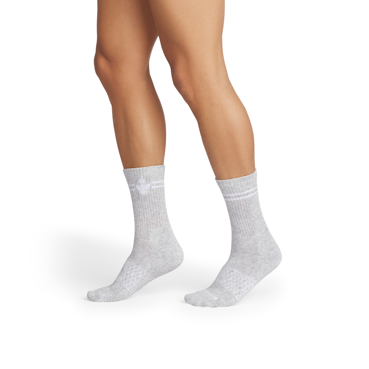 Gripper Half Calf - varsity htr MO1 [10132]