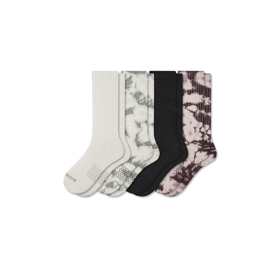 Men's Lodge Sock 4-Pack - Trail Lounge Pair