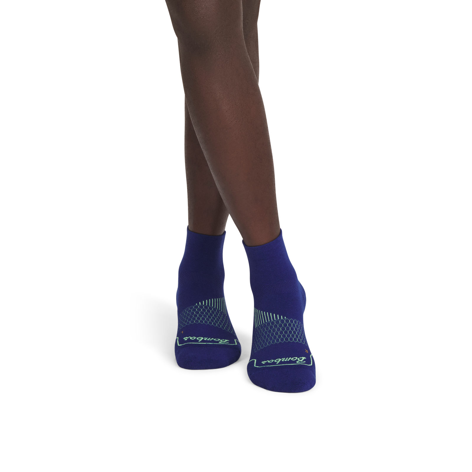 Running Quarter Socks - cosmic night MO1 [10266]