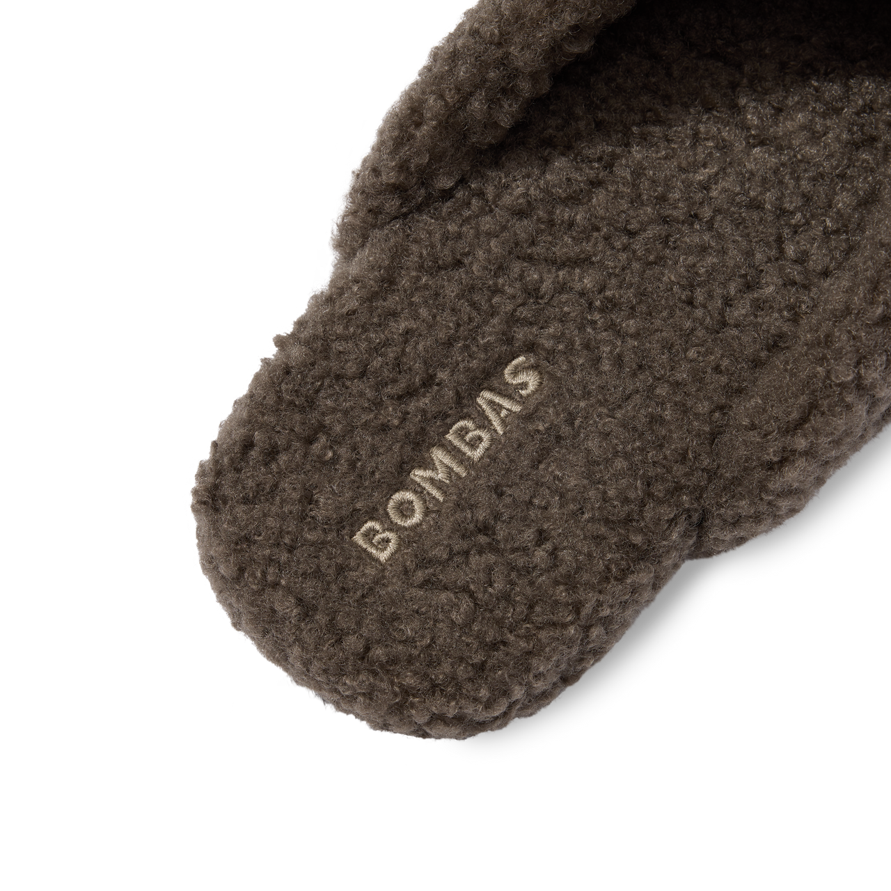 Women's Sunday Mule Slipper - Mushroom Grey L3 [10331]
