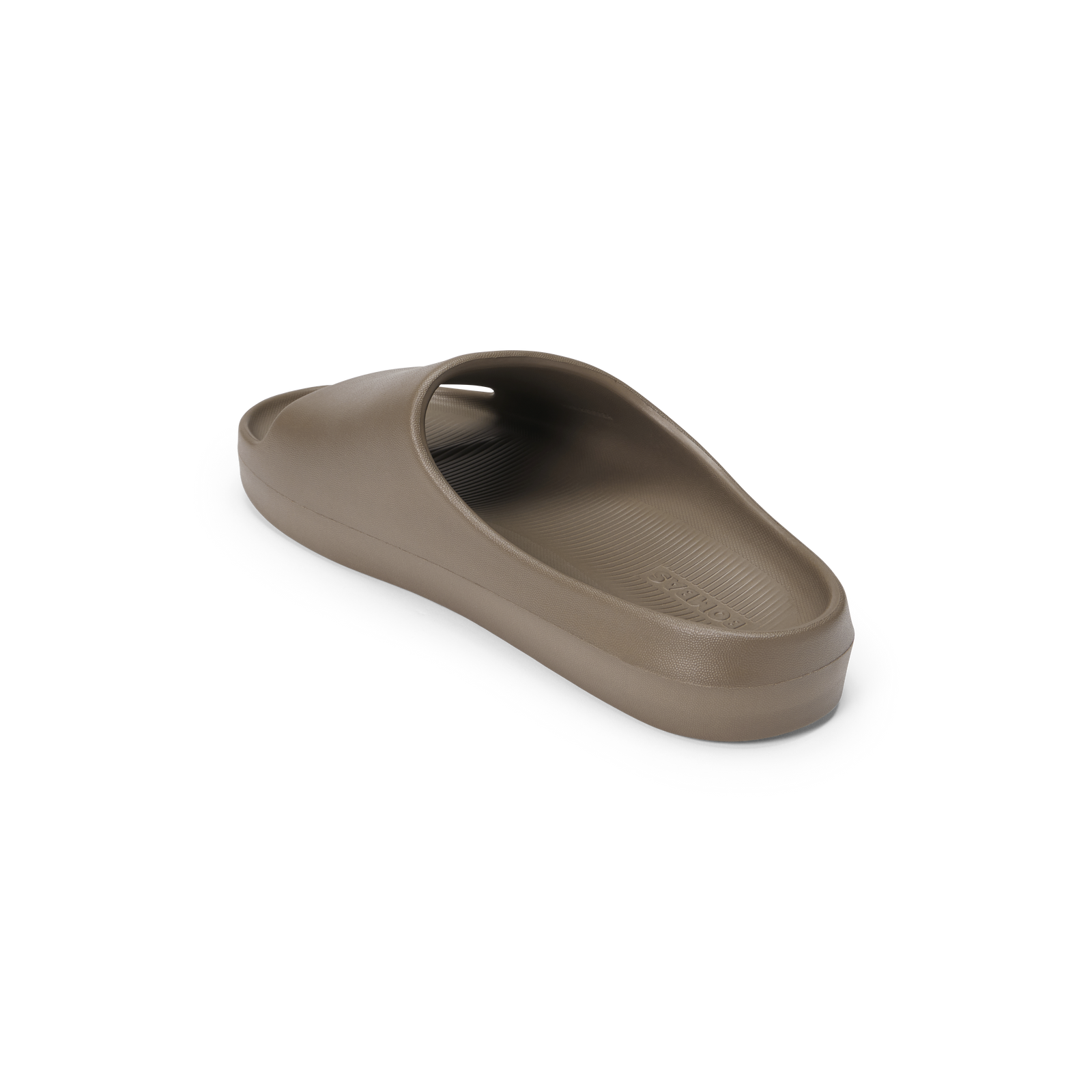 Men's Friday Slide - Mushroom Grey Detail [10333]