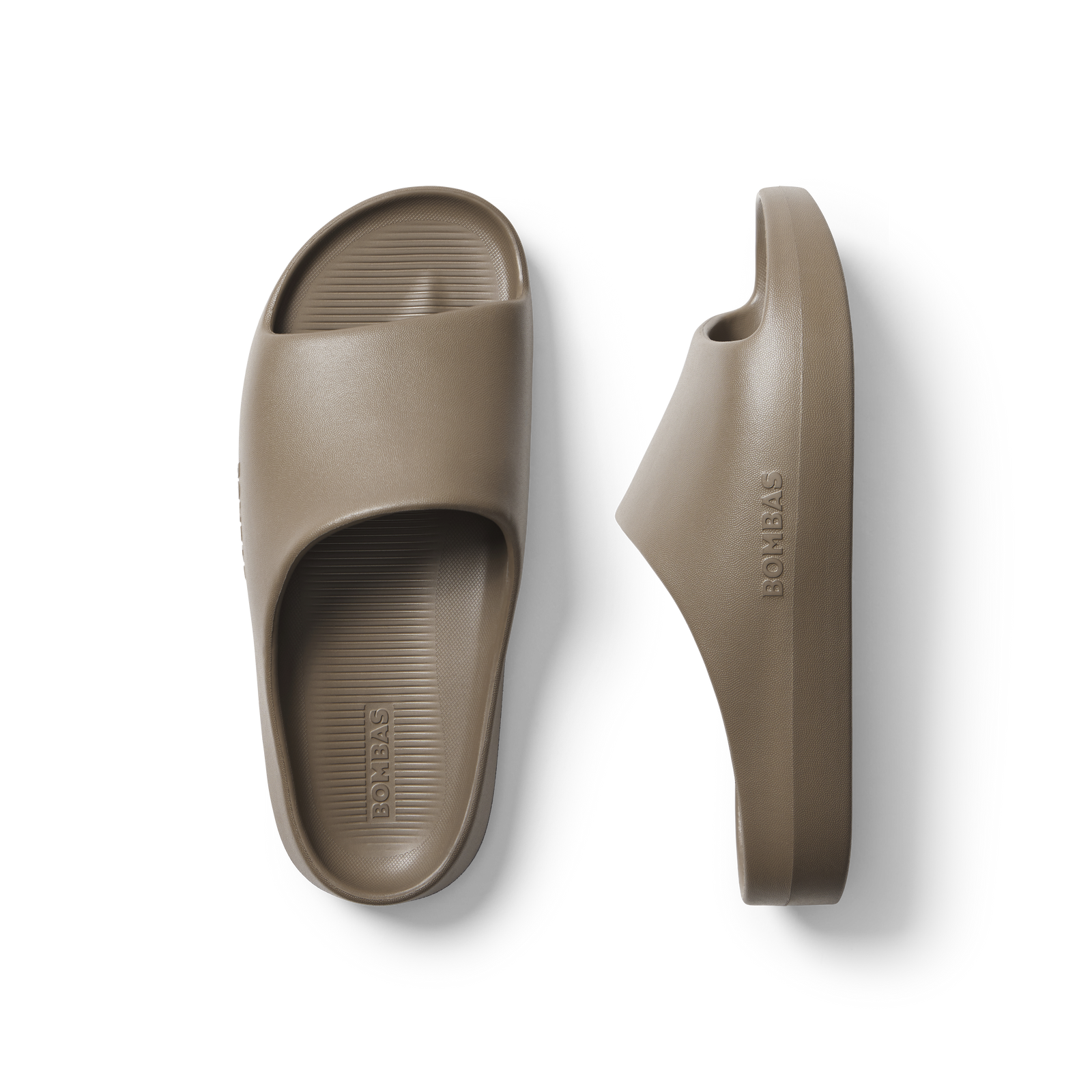Men's Friday Slide - Mushroom Grey L2 [10333]