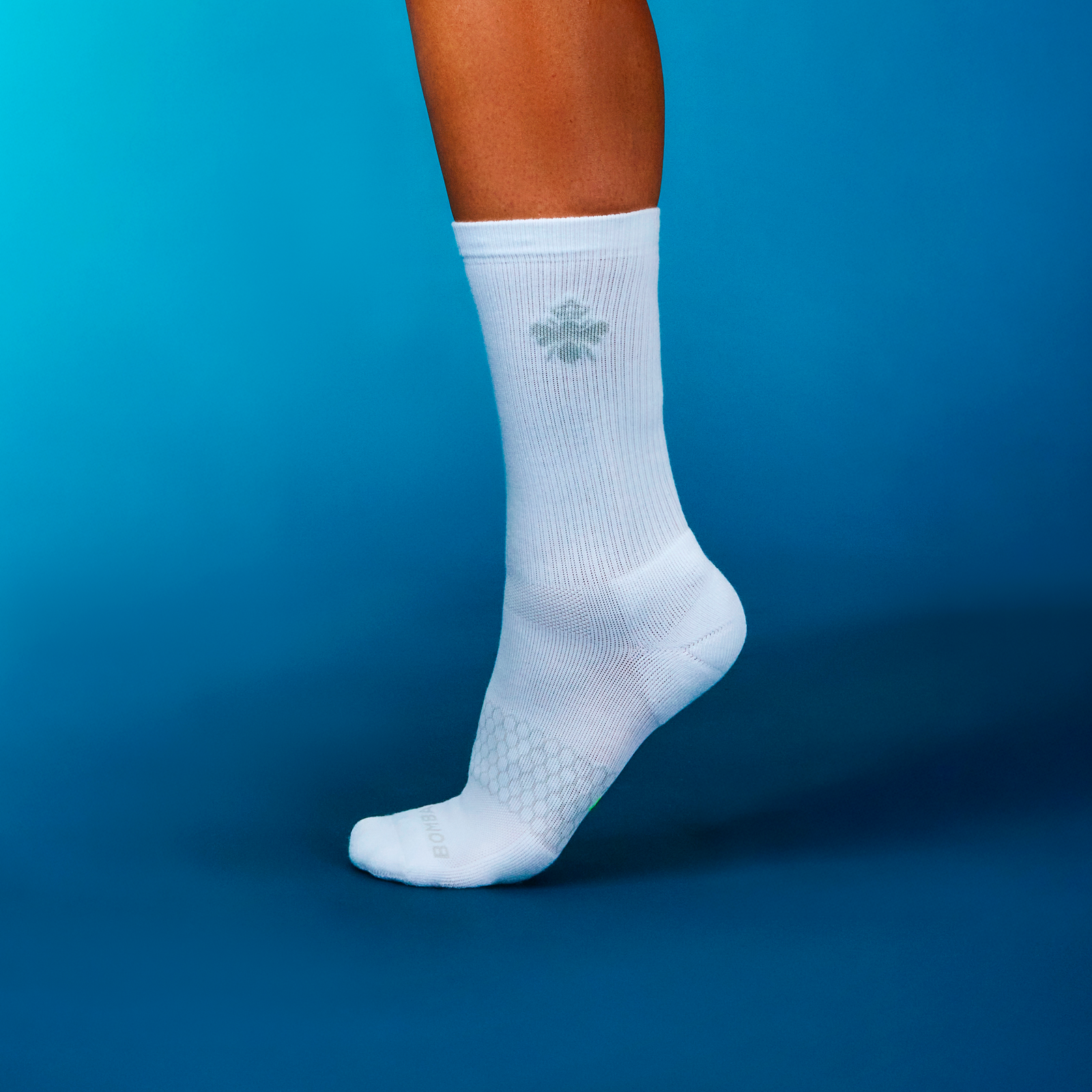 All-Purpose Performance Calf Socks - white harbor grey [LIFESTYLE] [10334]