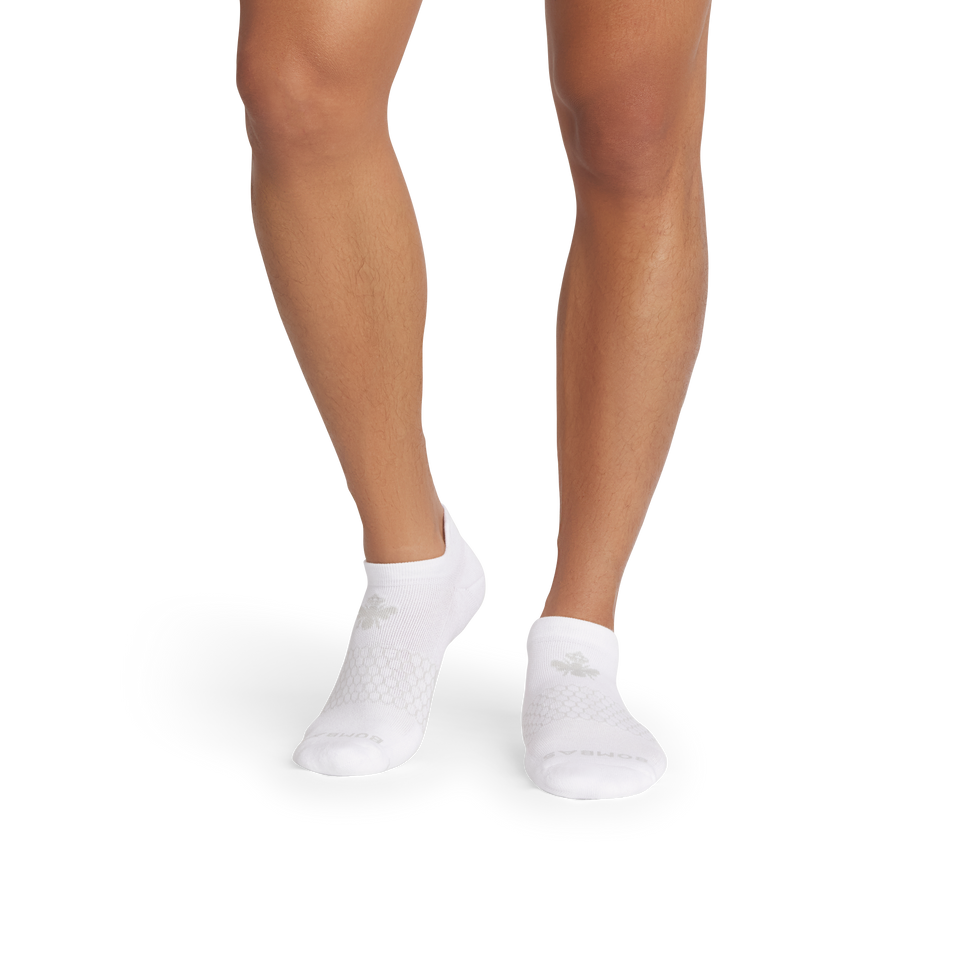 All-Purpose Performance Ankle Socks - white MO1 [10335]