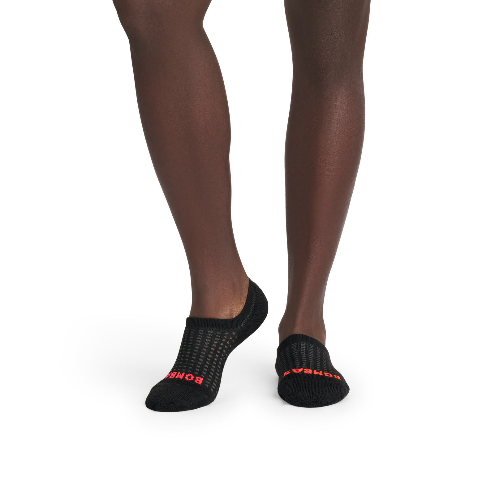 Performance Cushioned No Show Socks - black MO1 [10337]