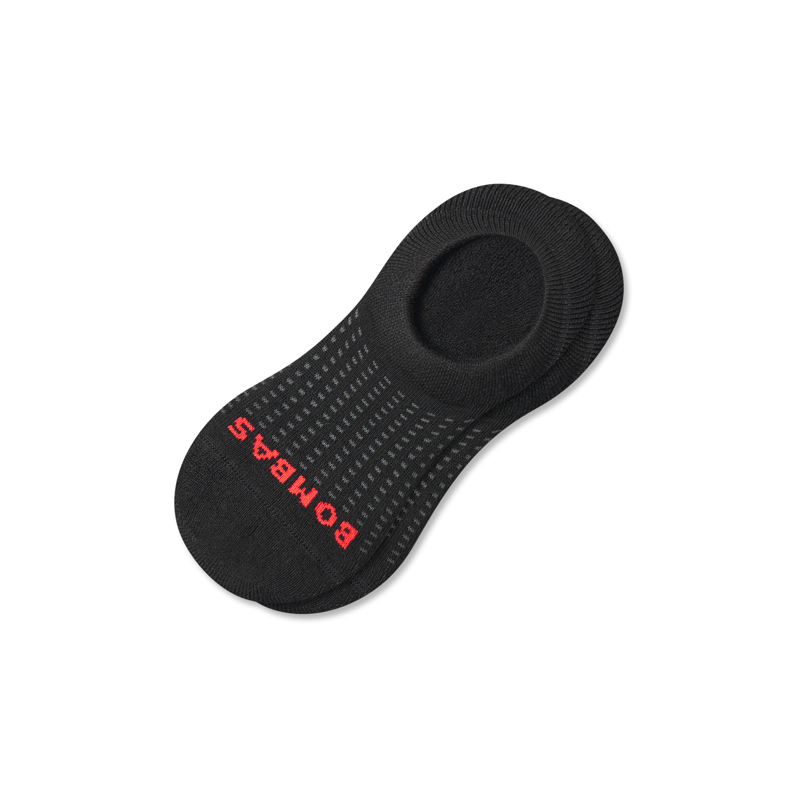 Performance Cushioned No Show Socks - black L [10337]