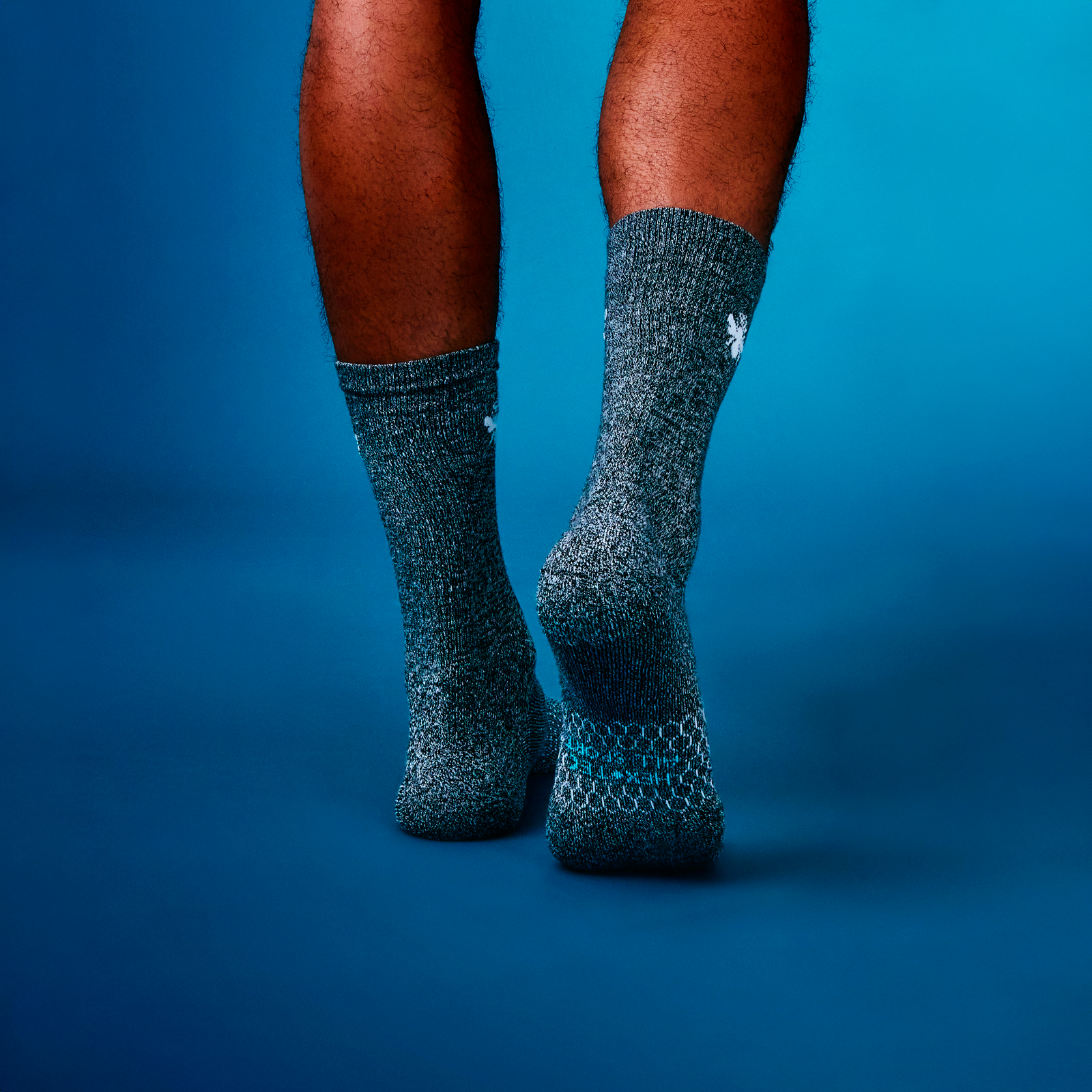 All-Purpose Performance Calf Socks - charcoal [LIFESTYLE] [10341]