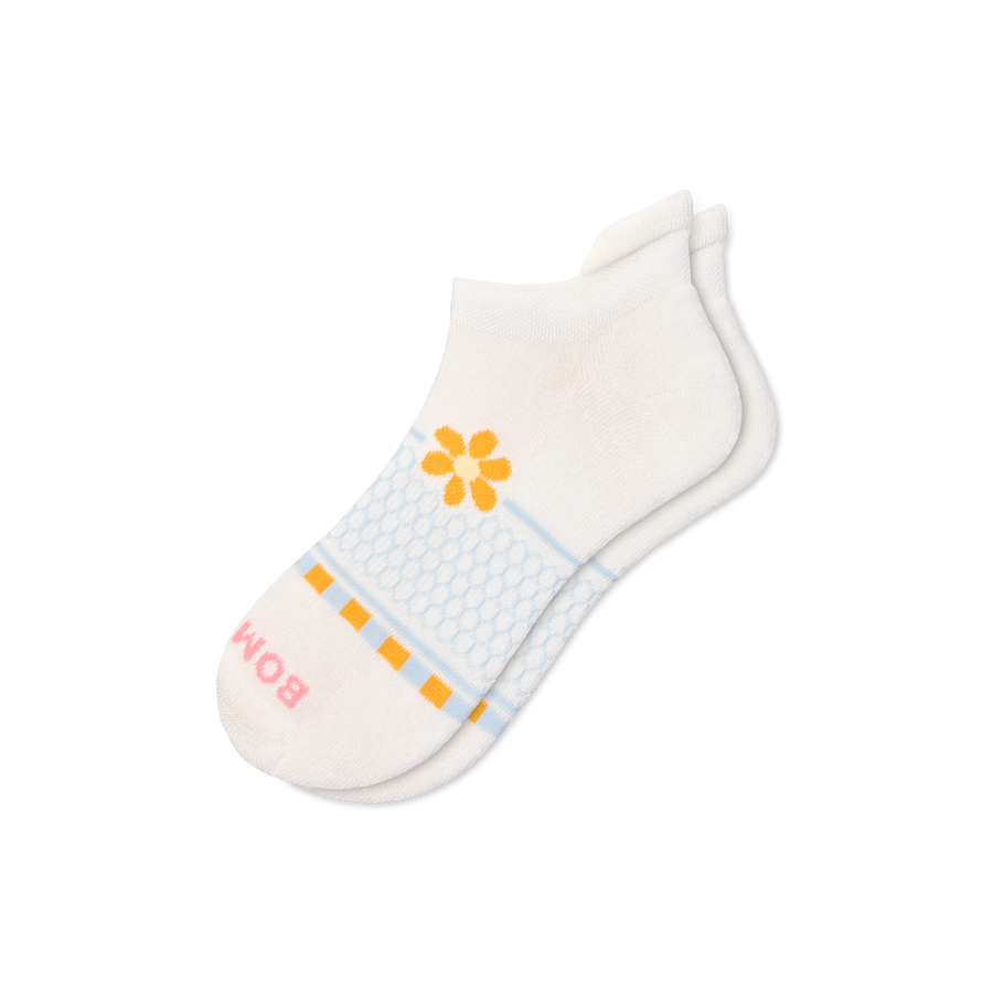 Women's Beach Day Ankle Socks - Easy Hike Cushion