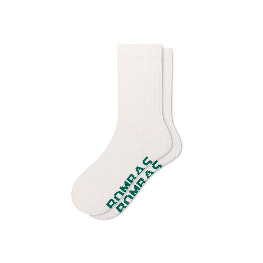 Women's Summer Ragg Half Calf Socks - Easy Office Cushion