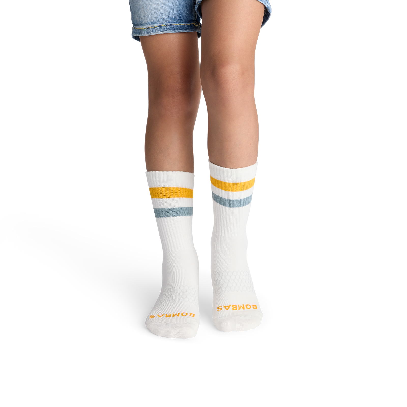 Youth Calf Socks - mango burst YO1 [10399]