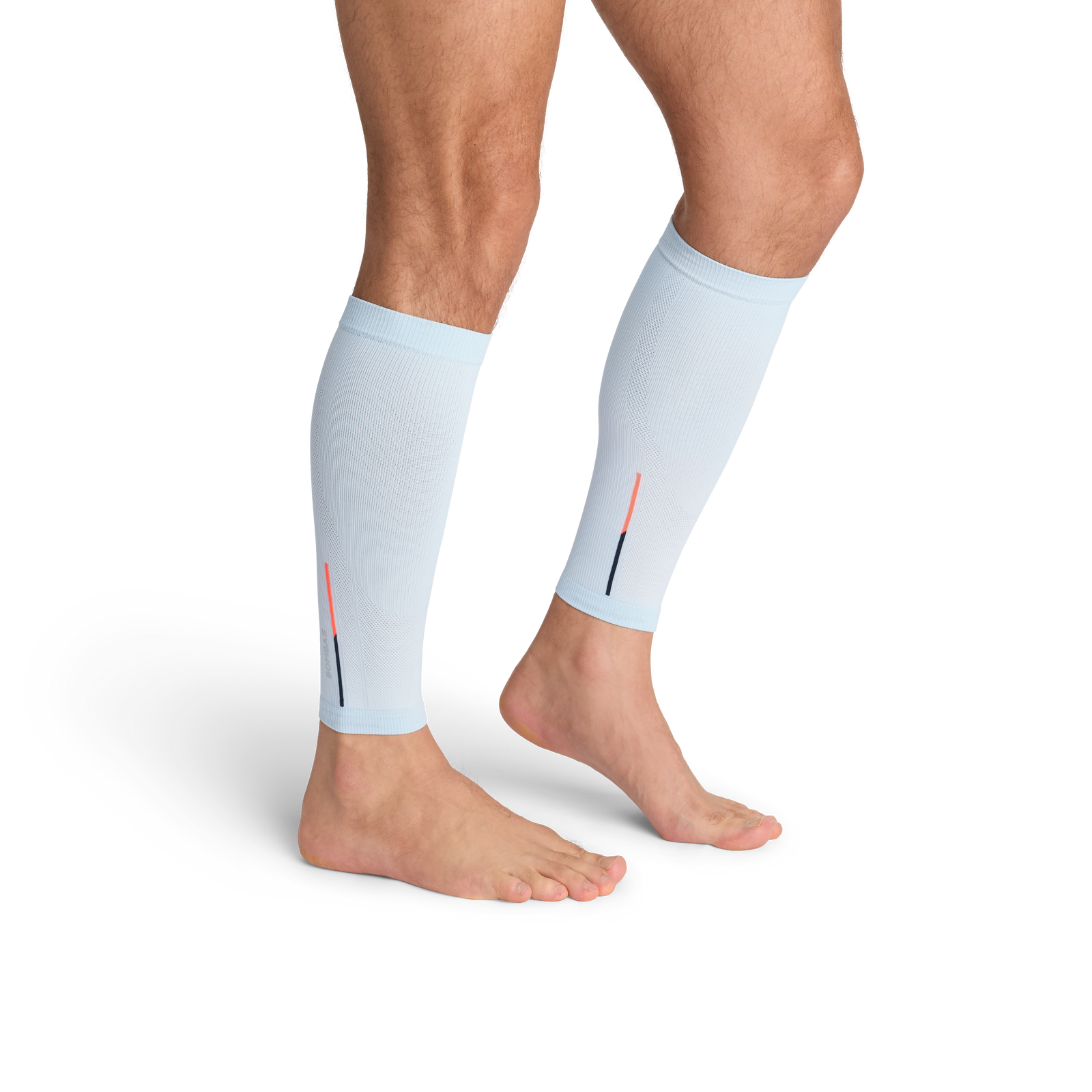 Performance Compression Calf Sleeves - Cloud Mist MO1 [10402]