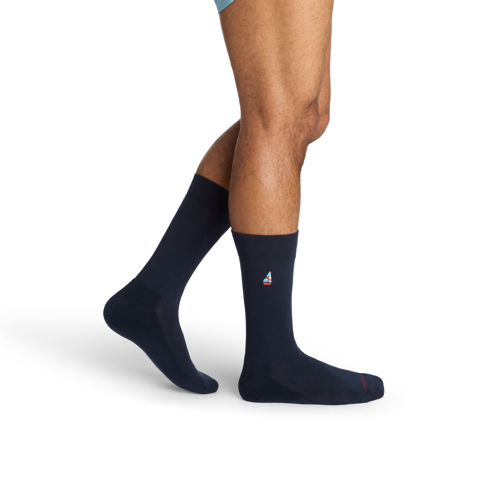 Dress Calf Socks - nightfall navy MO2 [10432]