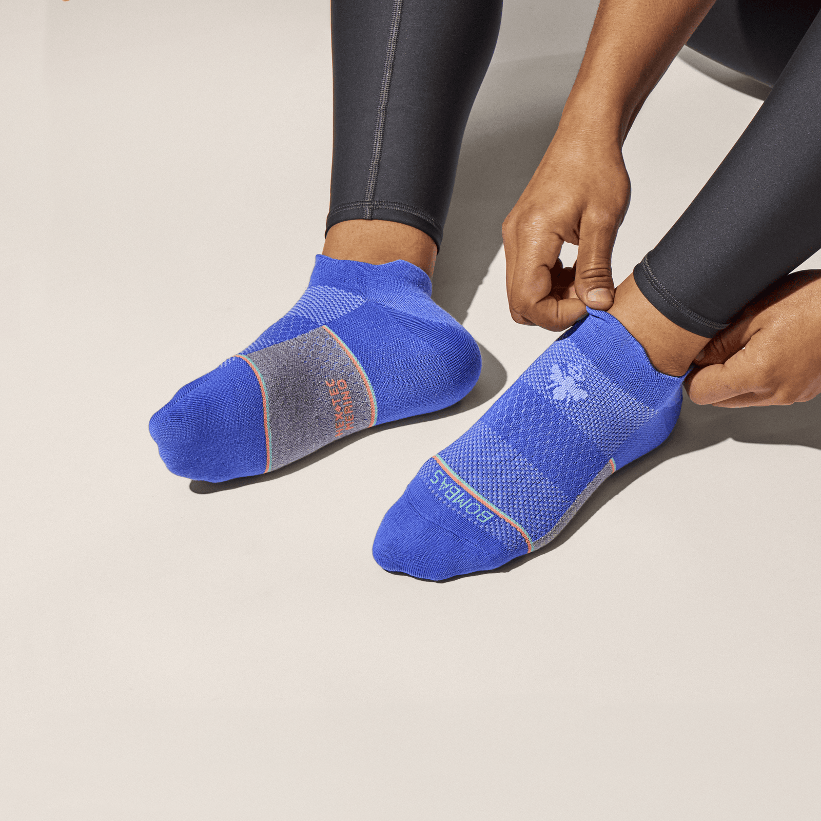UltraLite Sport Merino Wool Blend Ankle Socks - Hydrangea [LIFESTYLE] [10439]