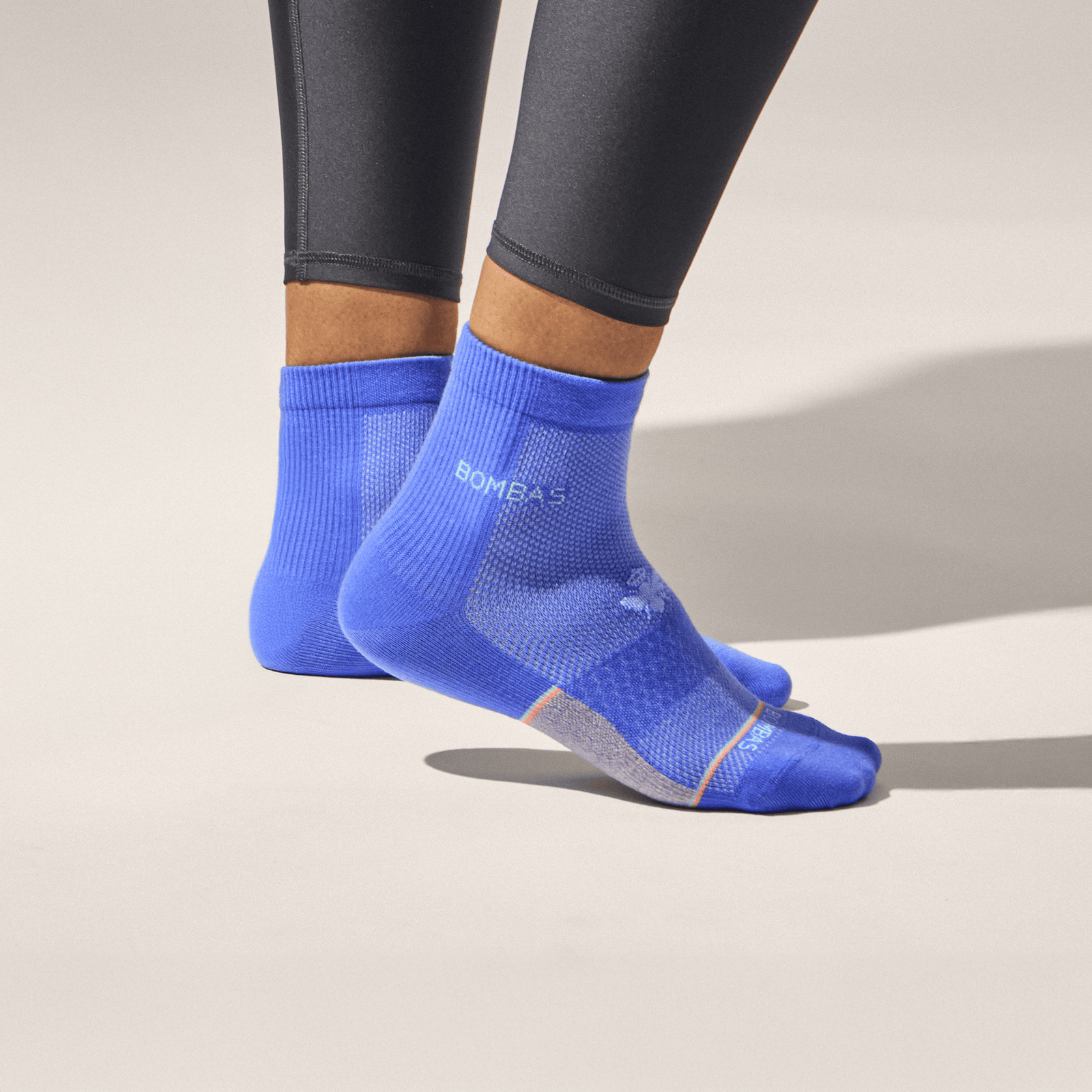 UltraLite Sport Merino Wool Blend Quarter Socks - Hydrangea [LIFESTYLE] [10441]