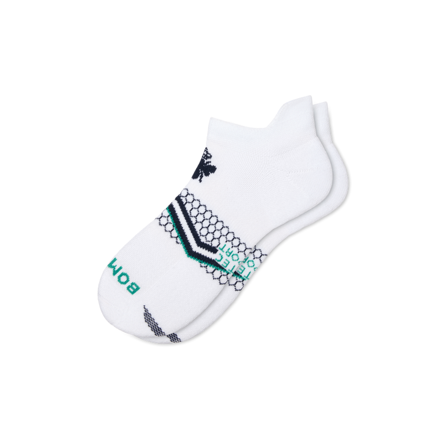 Women's All Sport Ankle Socks - Breathable Trail Cushion