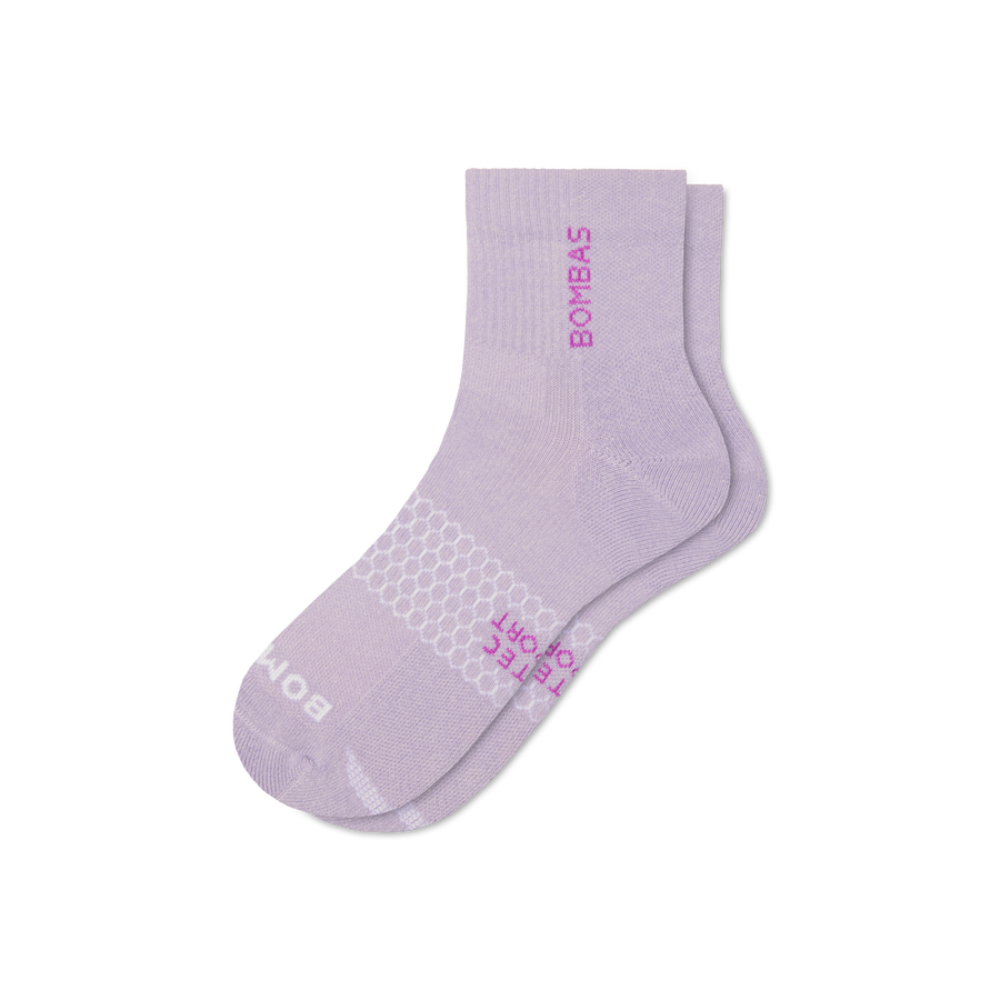 Women's All Sport Quarter Socks - Trail Ankle Pair