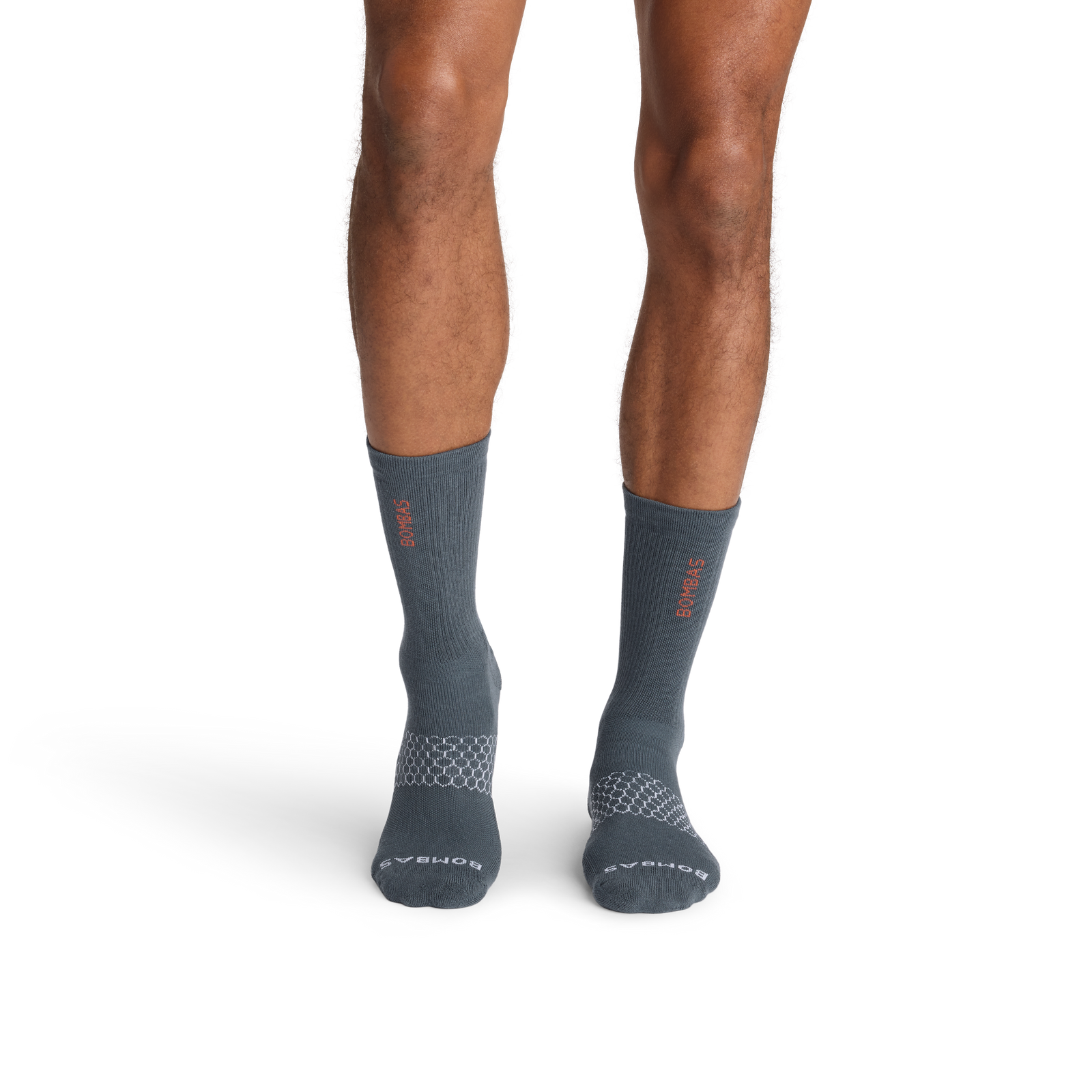All Sport Calf Socks - Pebble MO1 [10447]