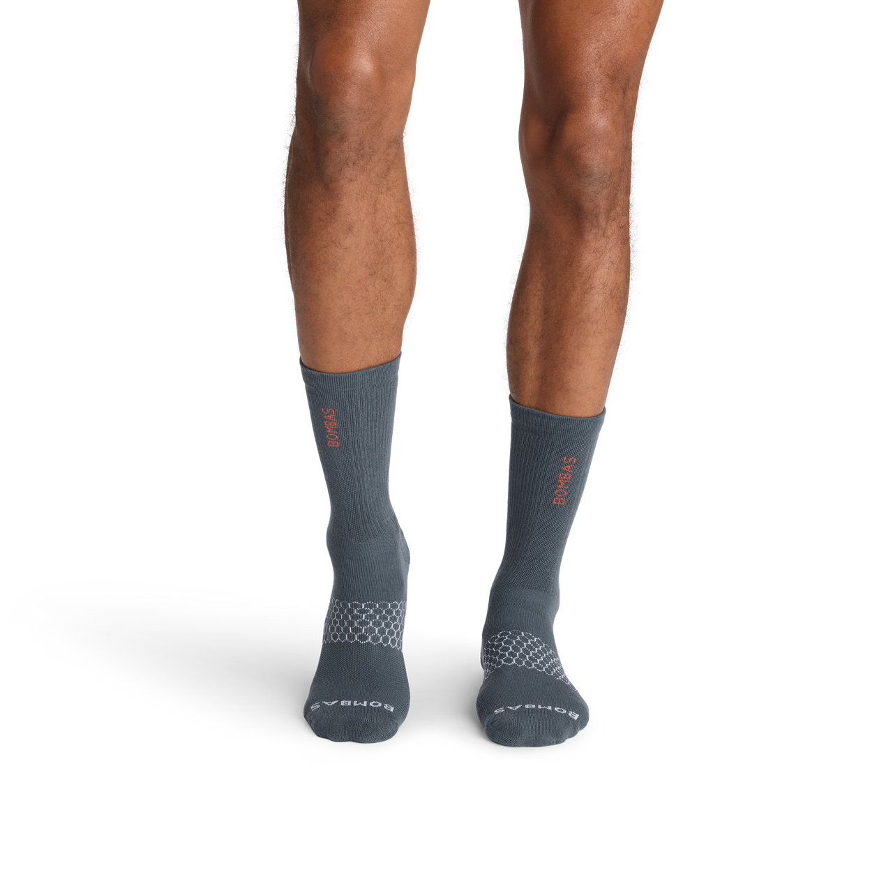 All Sport Calf Socks - Pebble MO1 [10447]