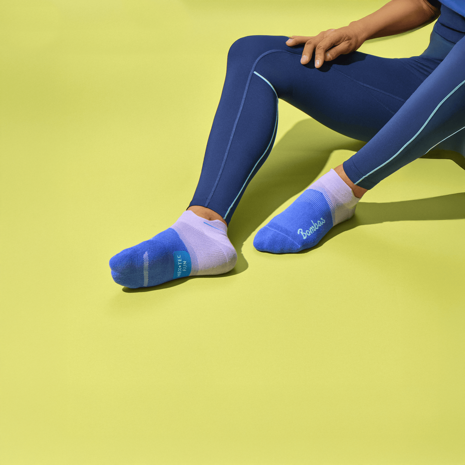 Run Ankle Socks - soft orchid [LIFESTYLE] [10449]