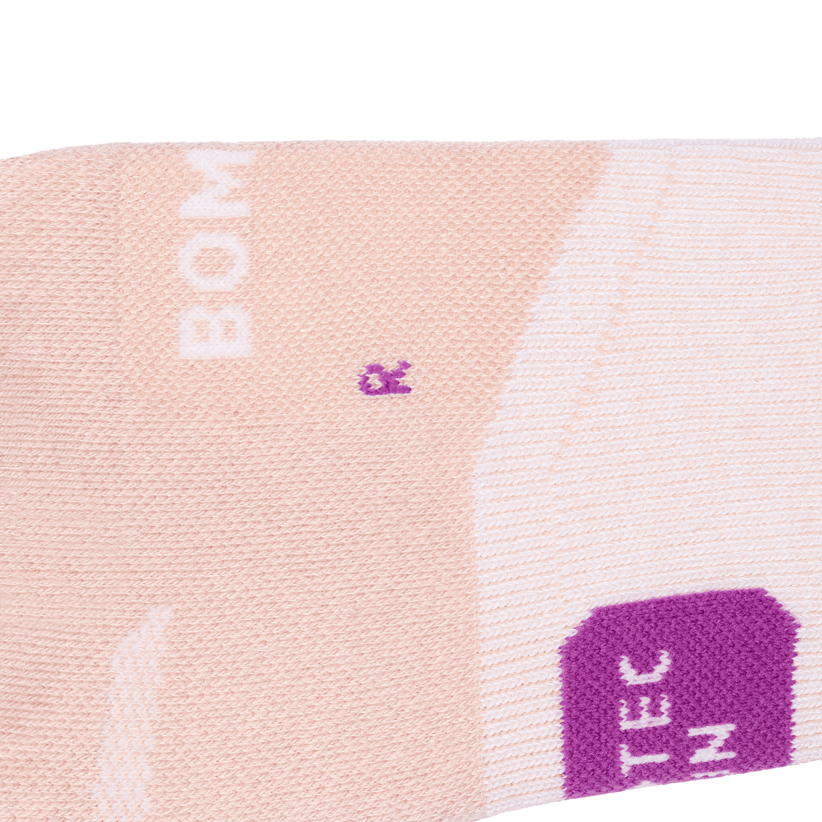 Run Quarter Socks - pink shadow Detail [10451]