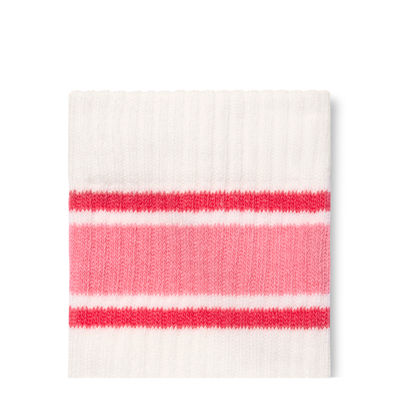 Half Calf Socks - Tropic Guava Detail [10458]