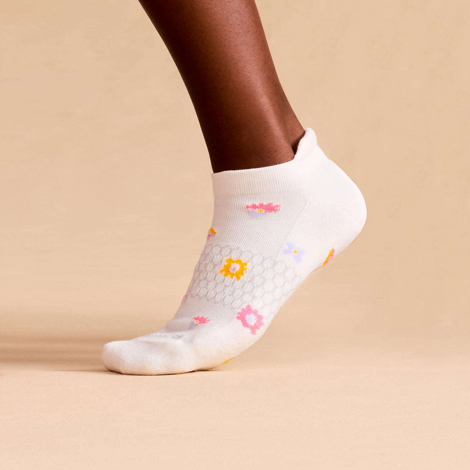 Women’s Garden Party Ankle Sock - soft white [LIFESTYLE] [10531]