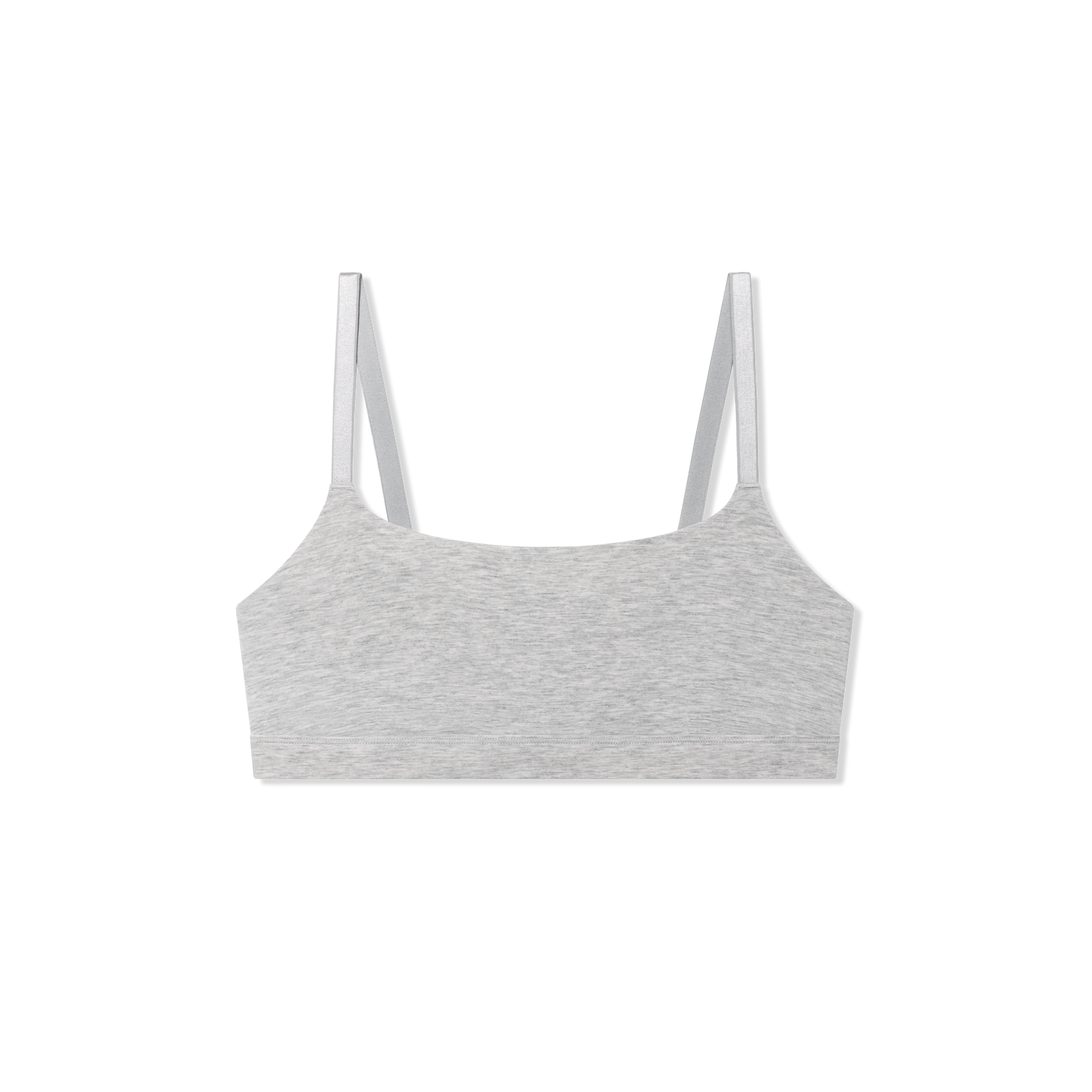 Super_Soft_Bralette Scoop_Bralette - Varsity_Grey_Heather L [10681]
