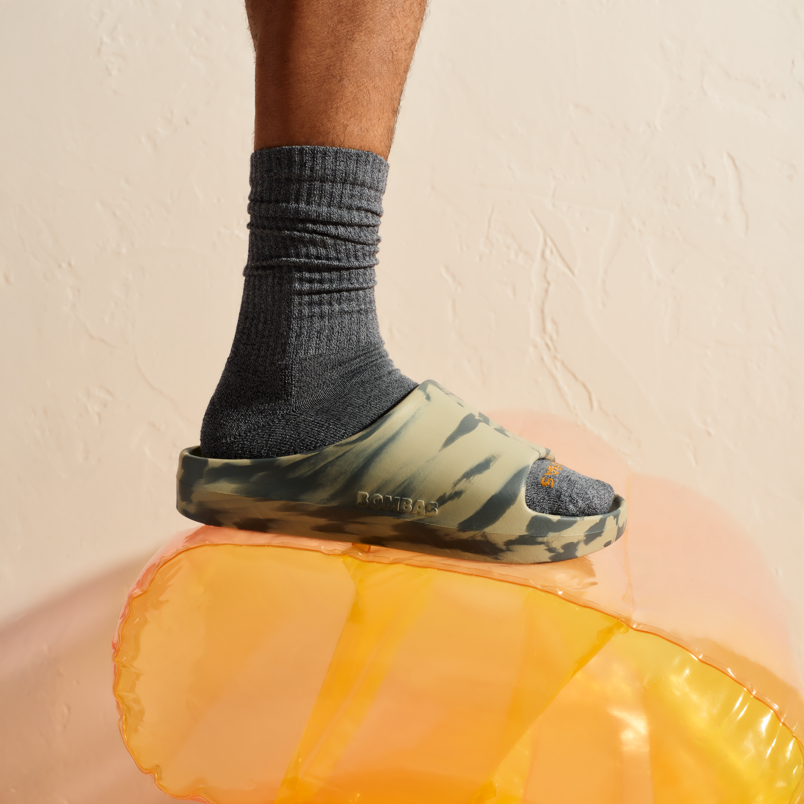 Men's Friday Slide - Sage Brush [LIFESTYLE] [10828]