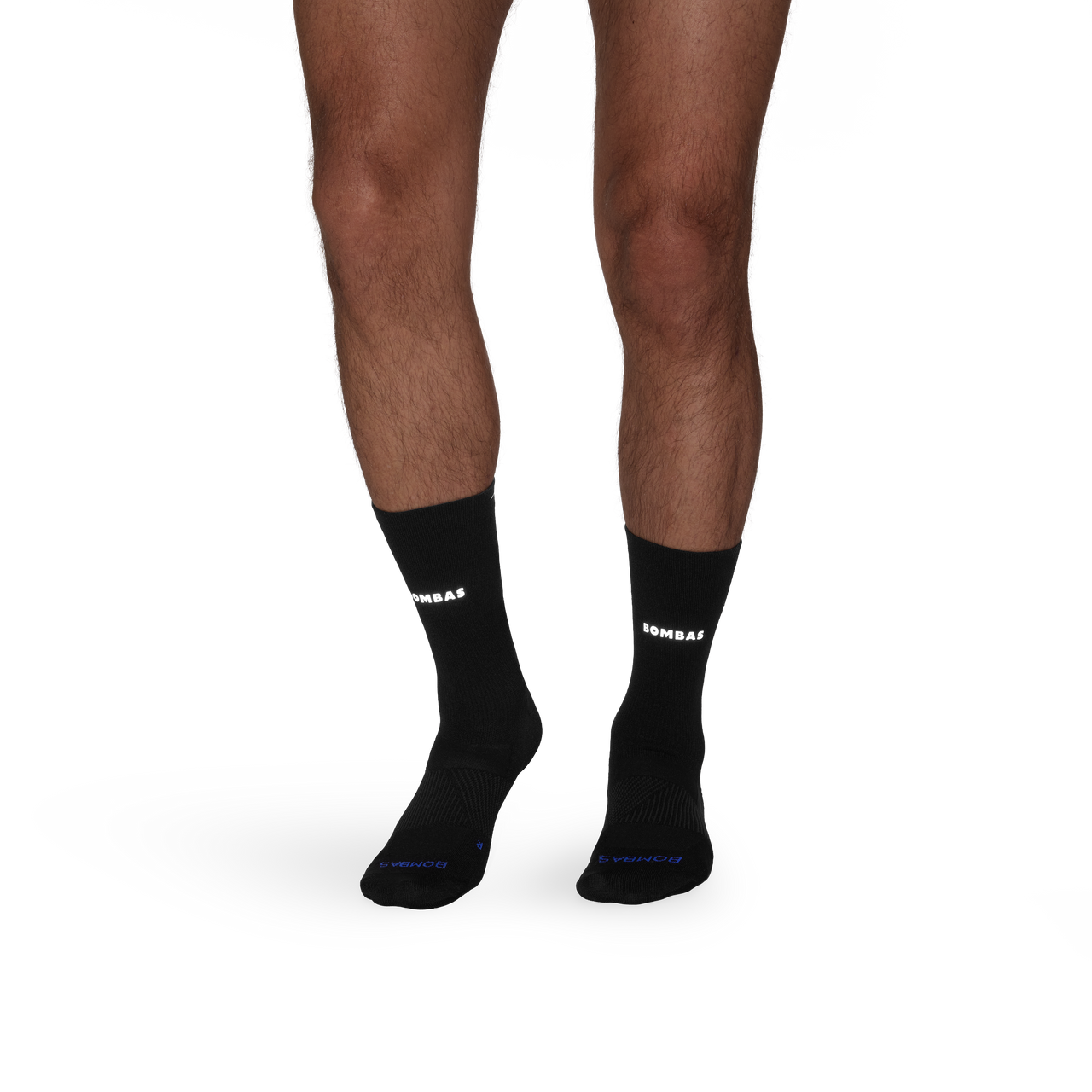 Run Pro Half Calf Socks - black MO2 [10885]