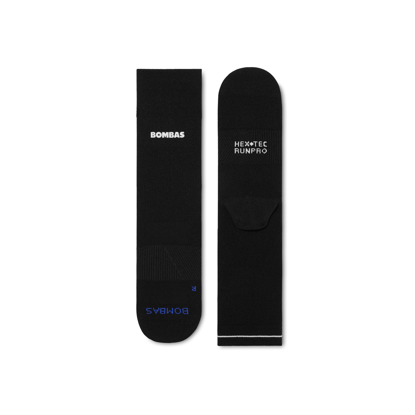 Run Pro Half Calf Socks - black L2 [10885]