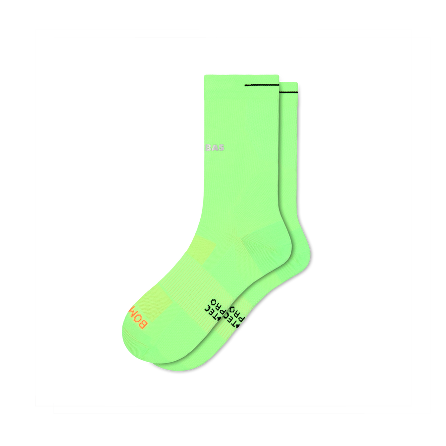 Men's RunPro Half Calf Socks - Trail School Step