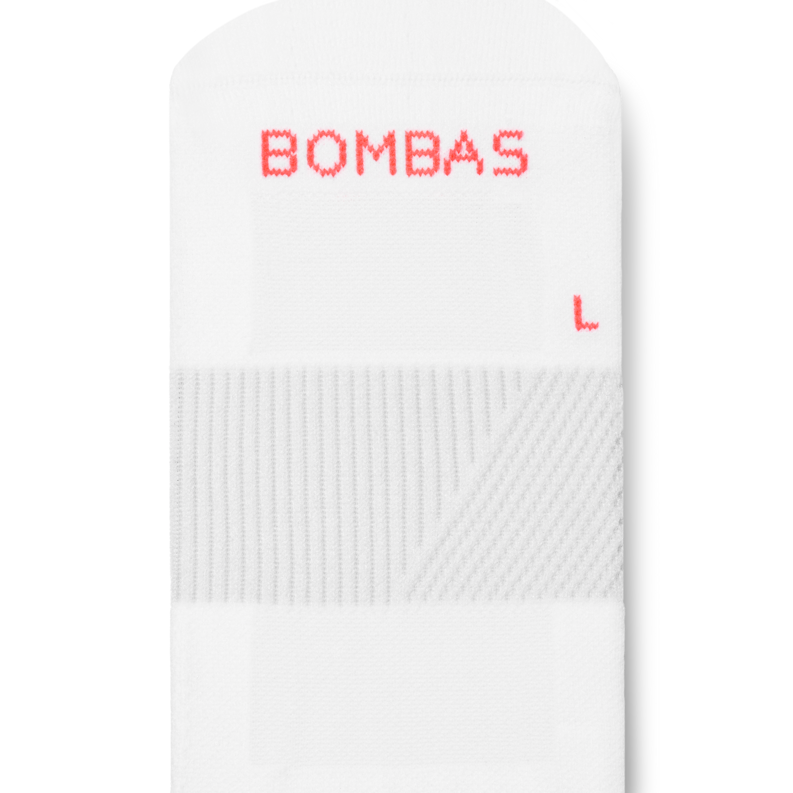 Run Pro Half Calf Socks - white Detail [10885]