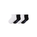 white black mix