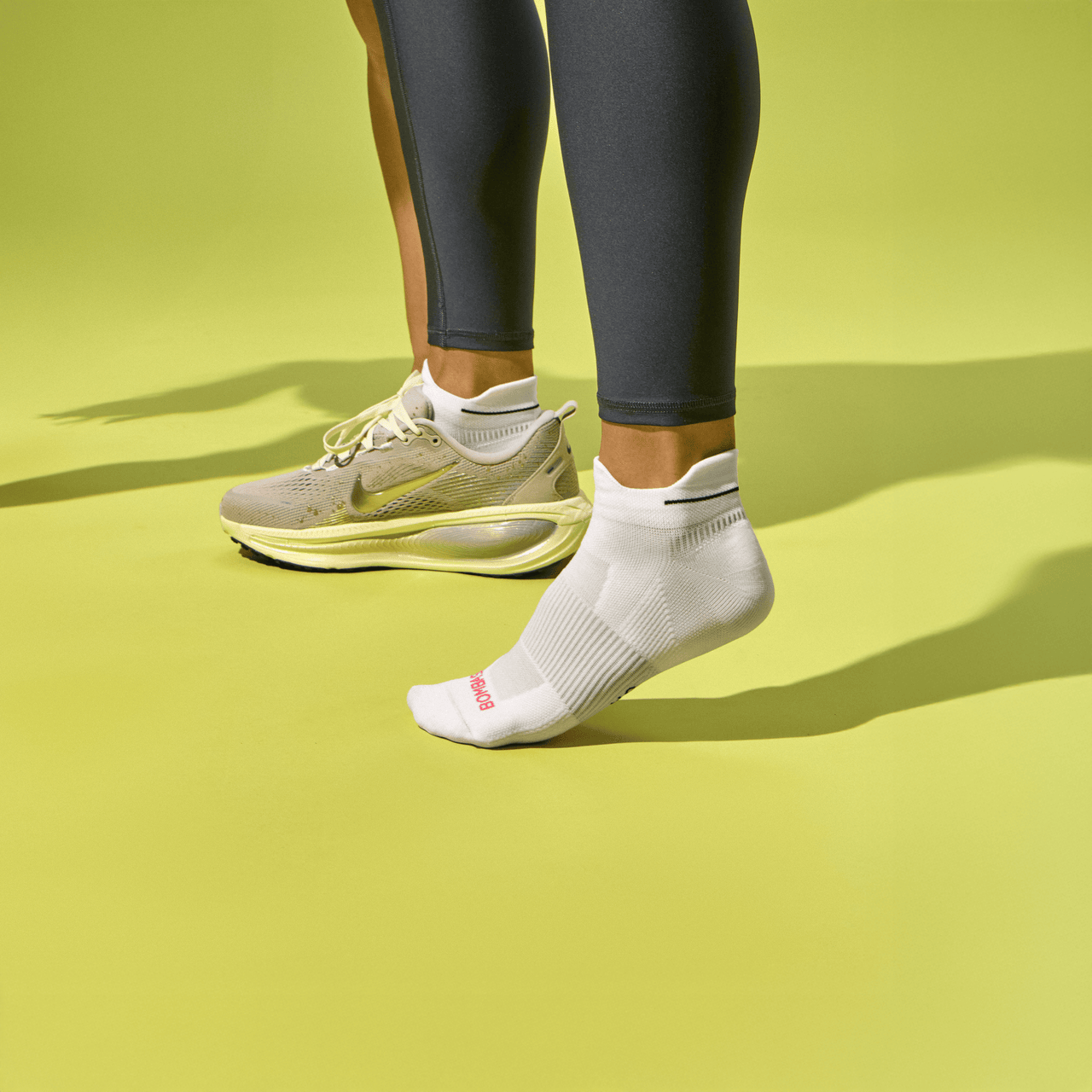 Run Pro Ankle Socks - white [LIFESTYLE] [11013]