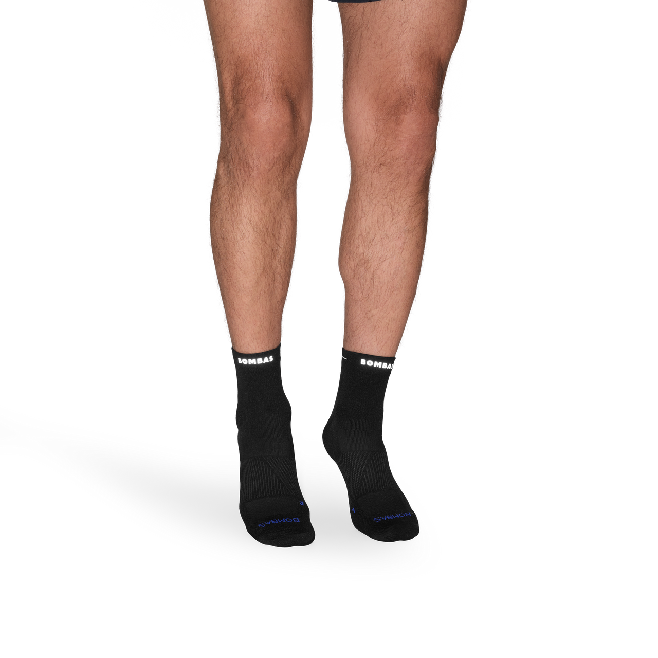 Run Pro Quarter Socks - black MO2 [11061]