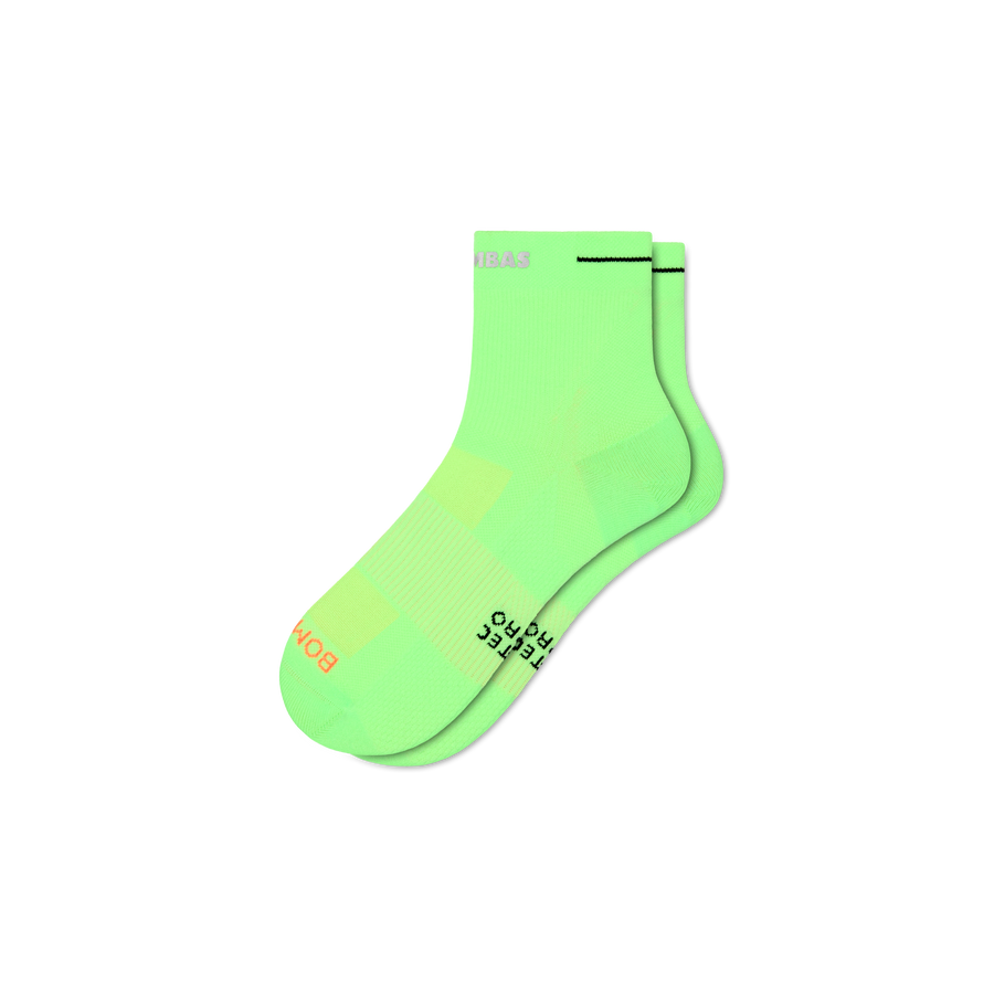 Men's RunPro Quarter Socks - Fresh Shift Rotation