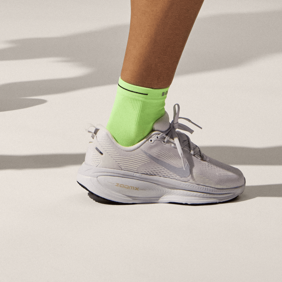 Run Pro Quarter Socks - neon lime [LIFESTYLE] [11061]