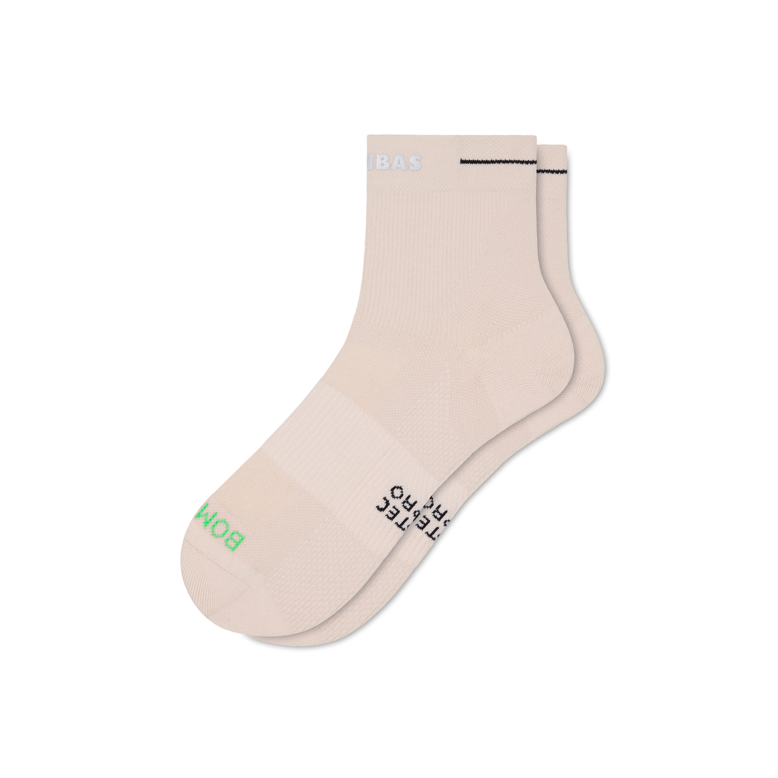 Run Pro Quarter Socks - pebble sand L [11061]