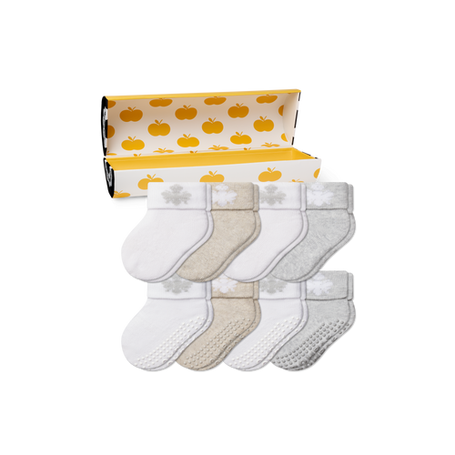 Baby Calf First Year Gift Box - Neutral Mix L [11242]